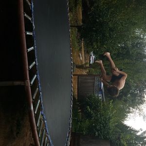 Meet your Posher, Drew